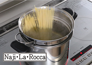 Naji-La-Rocca ナジ・ラ・ロッカ